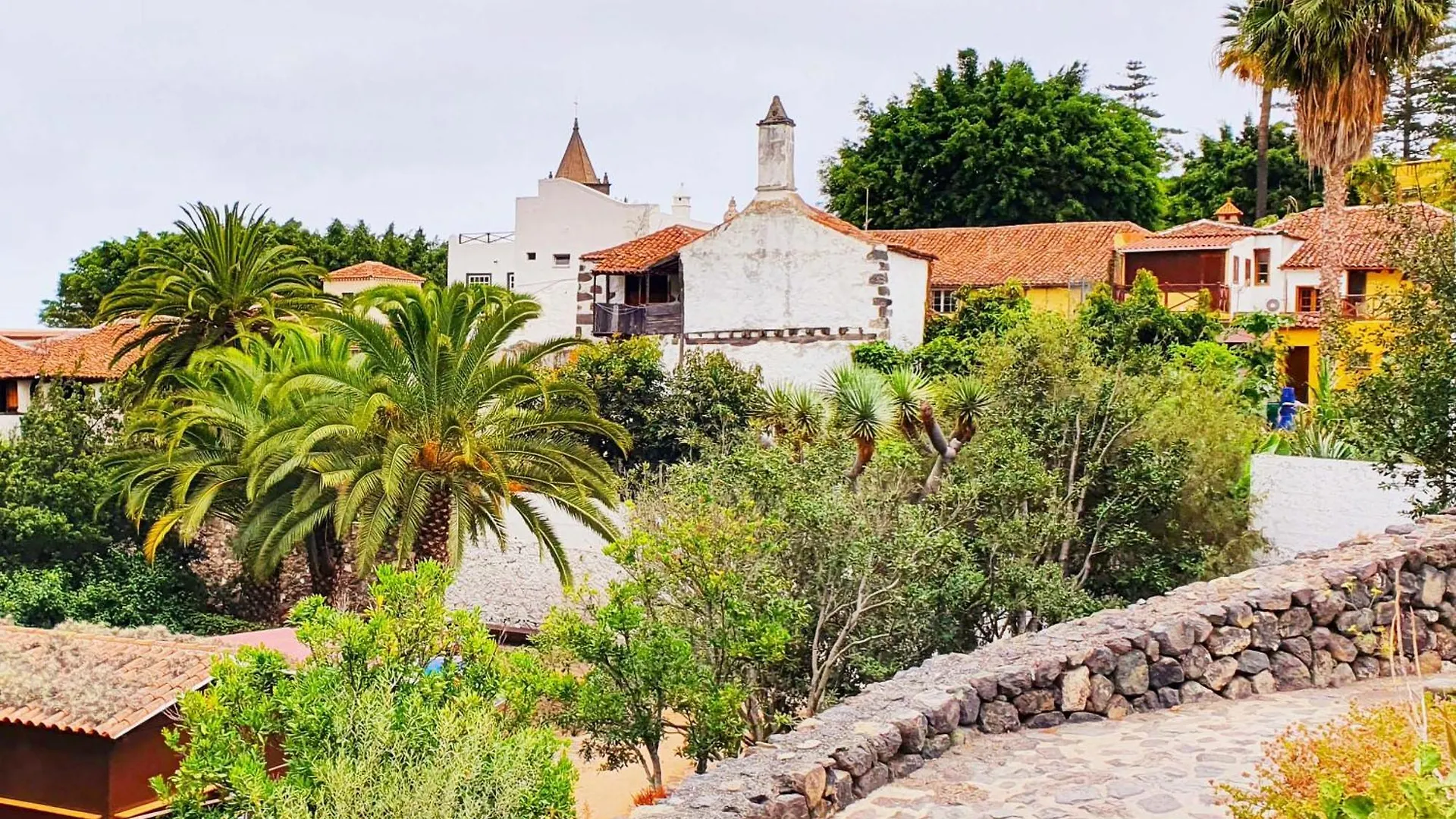 Casa Rural Teide In Icod De Los Vinos By Hrtenerife Net ספרד