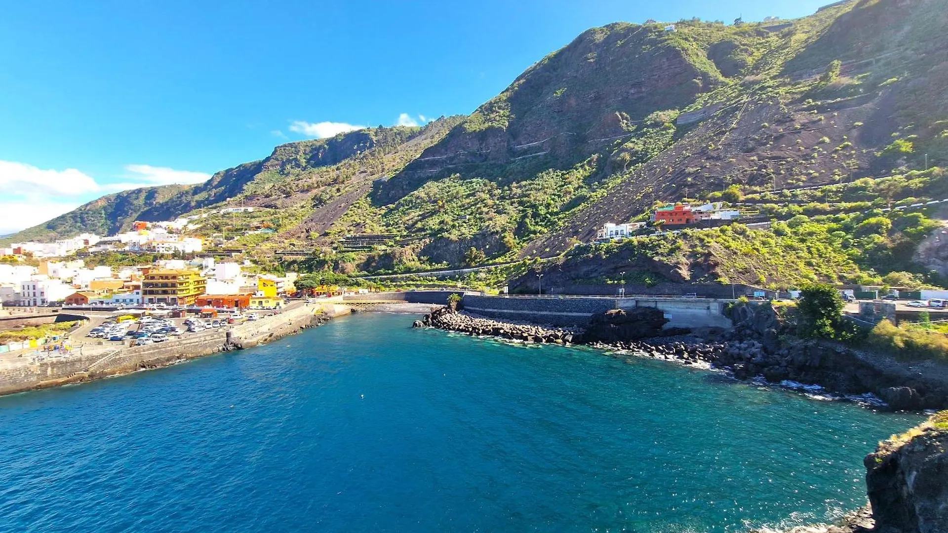 בית נופש Casa Rural Teide In Icod De Los Vinos By Hrtenerife Net ספרד