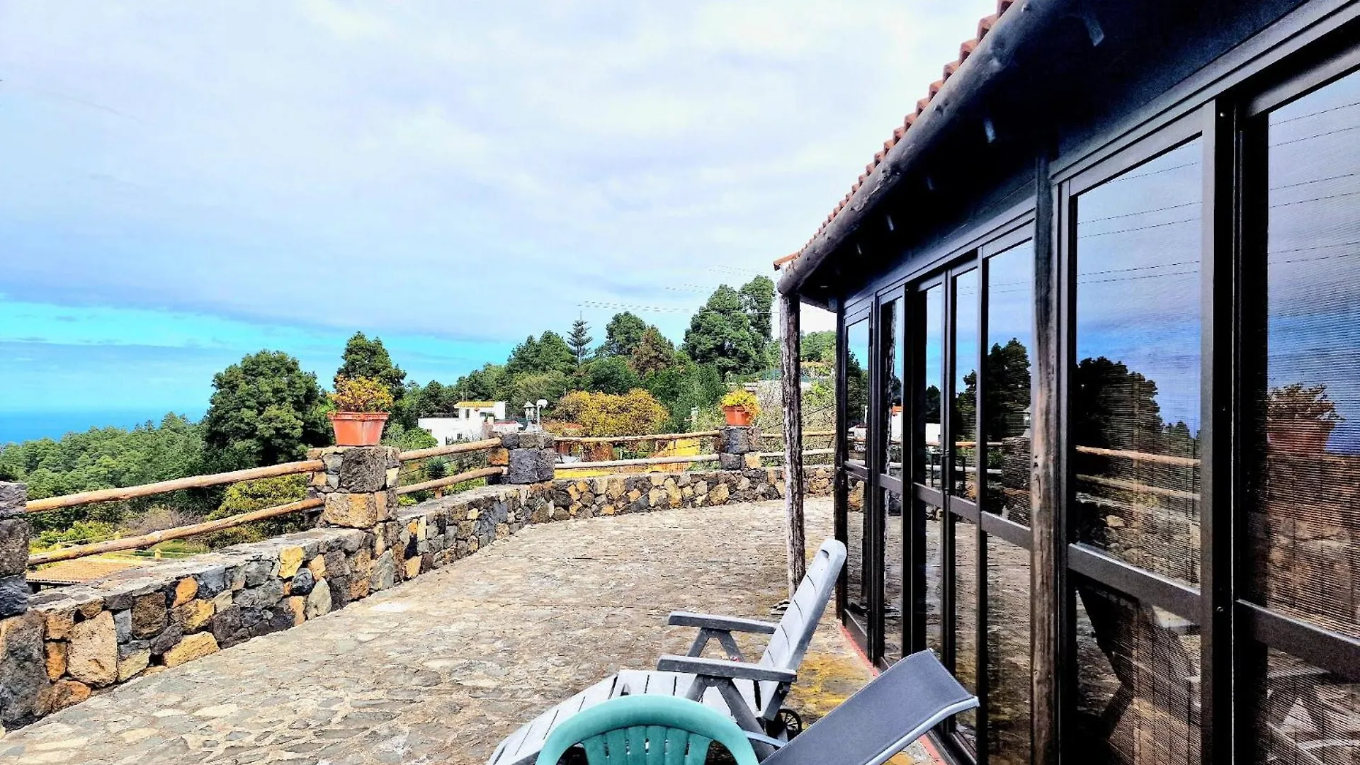בית נופש Casa Rural Teide In Icod De Los Vinos By Hrtenerife Net ספרד