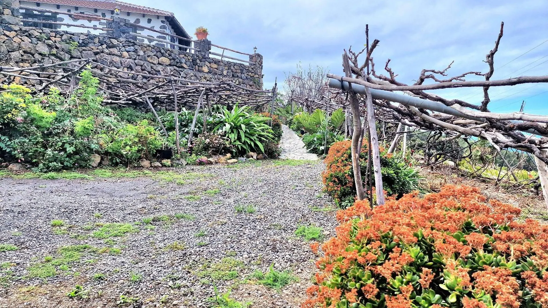 Casa Rural Teide In Icod De Los Vinos By Hrtenerife Net בית נופש